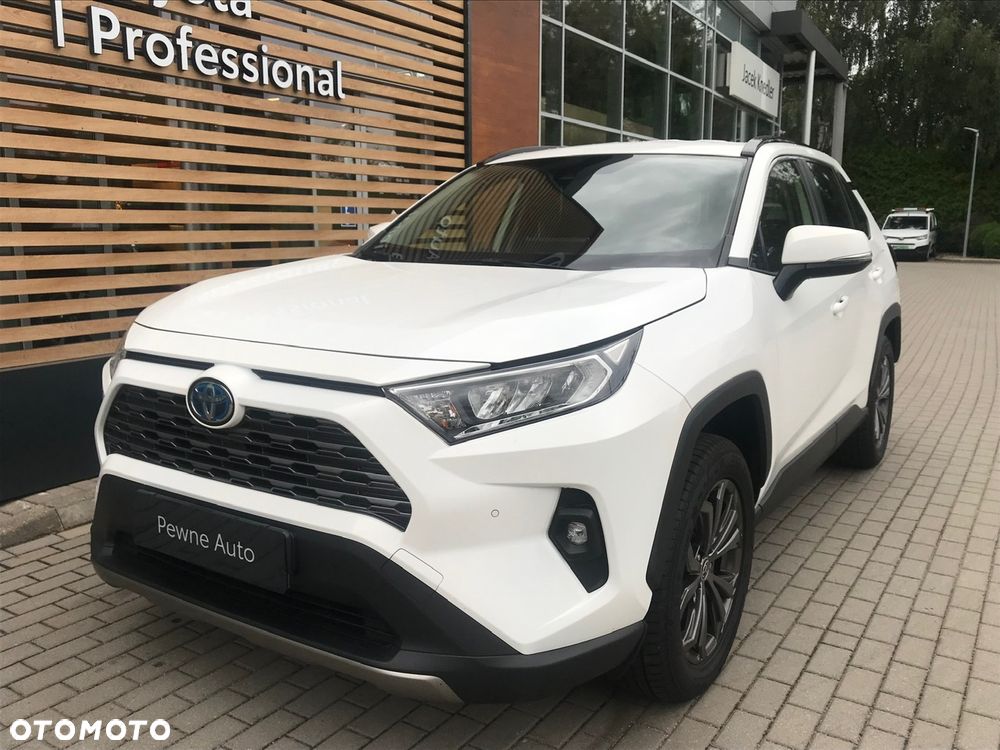 Toyota RAV4 2.5 Hybrid Comfort 4x2 - 1