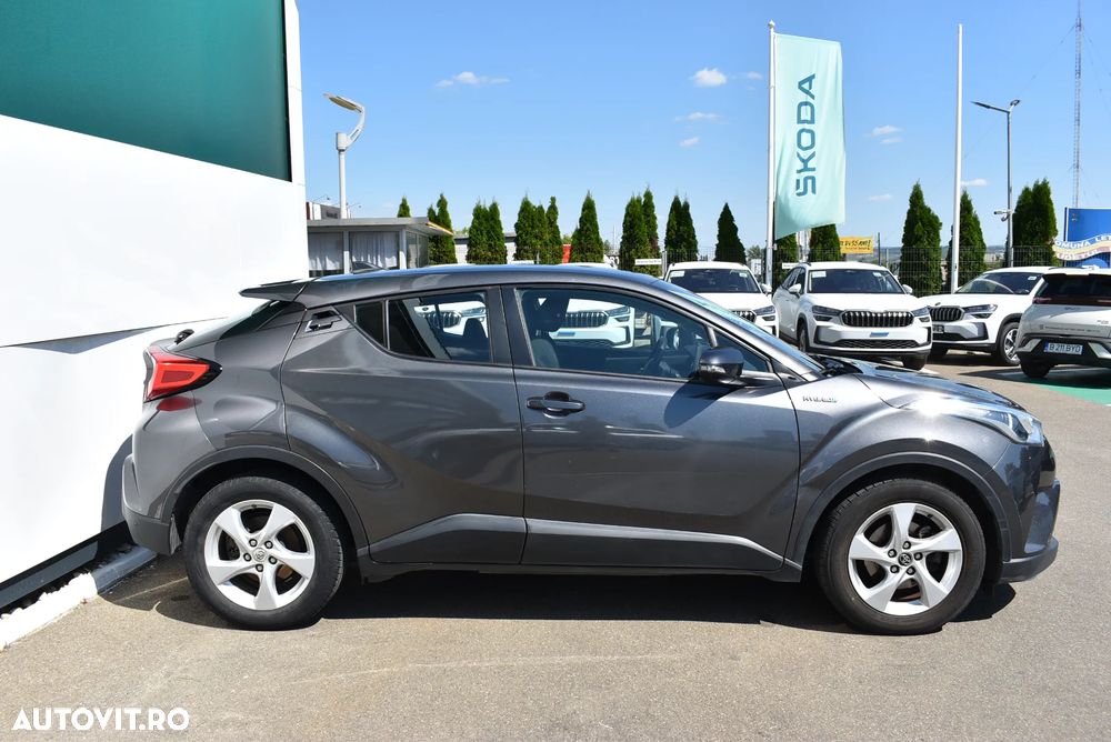 Toyota C-HR Style - 6