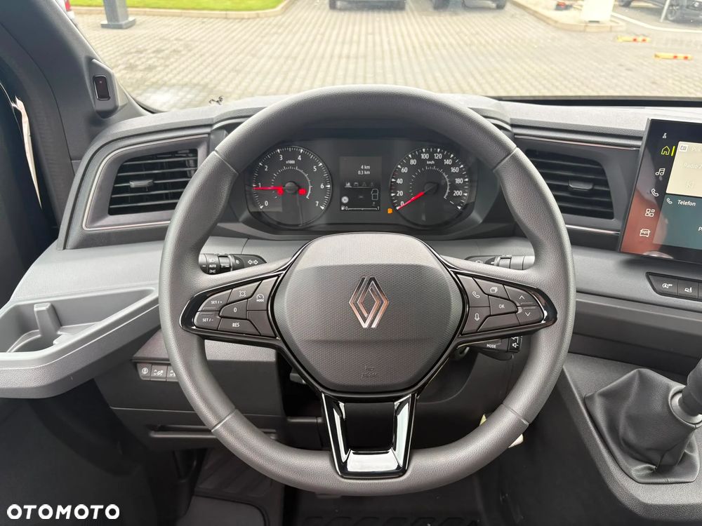 Renault Master Furgon L3H2 2.0dCi 150 KM - 15