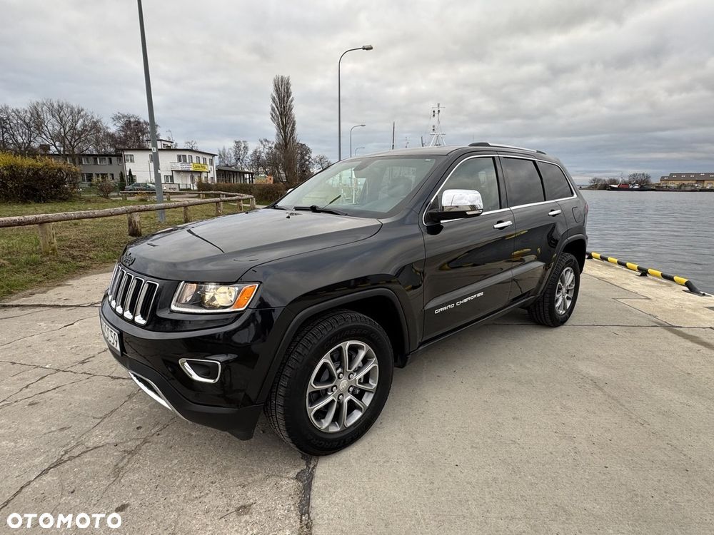 Jeep Grand Cherokee - 13