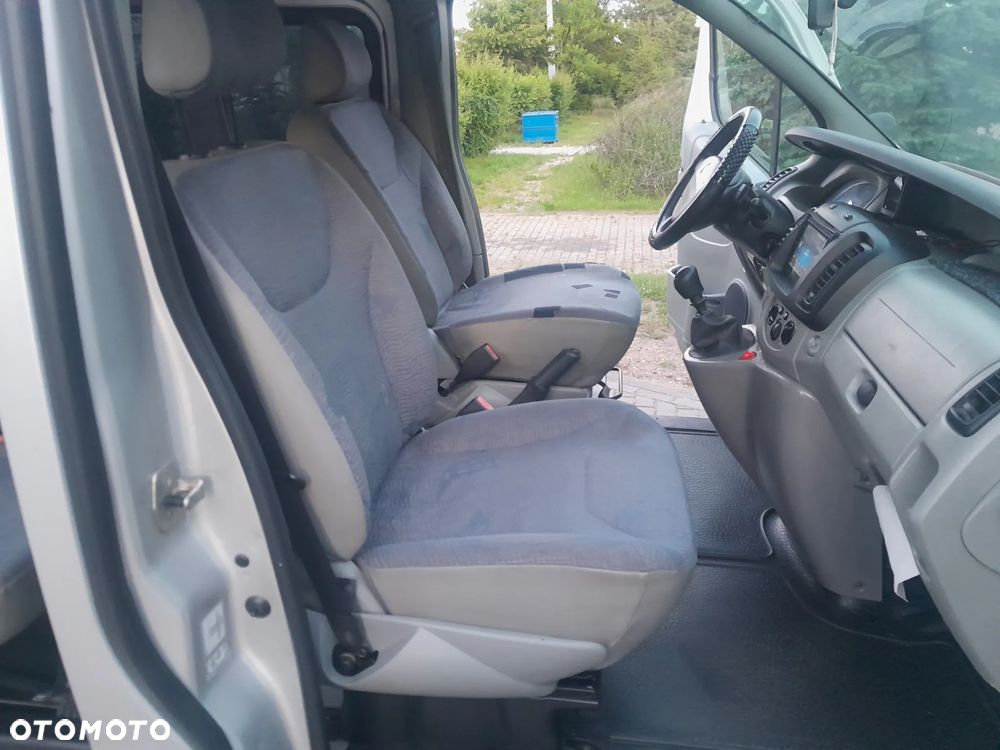Renault Trafic L1H1 Komfort - 18