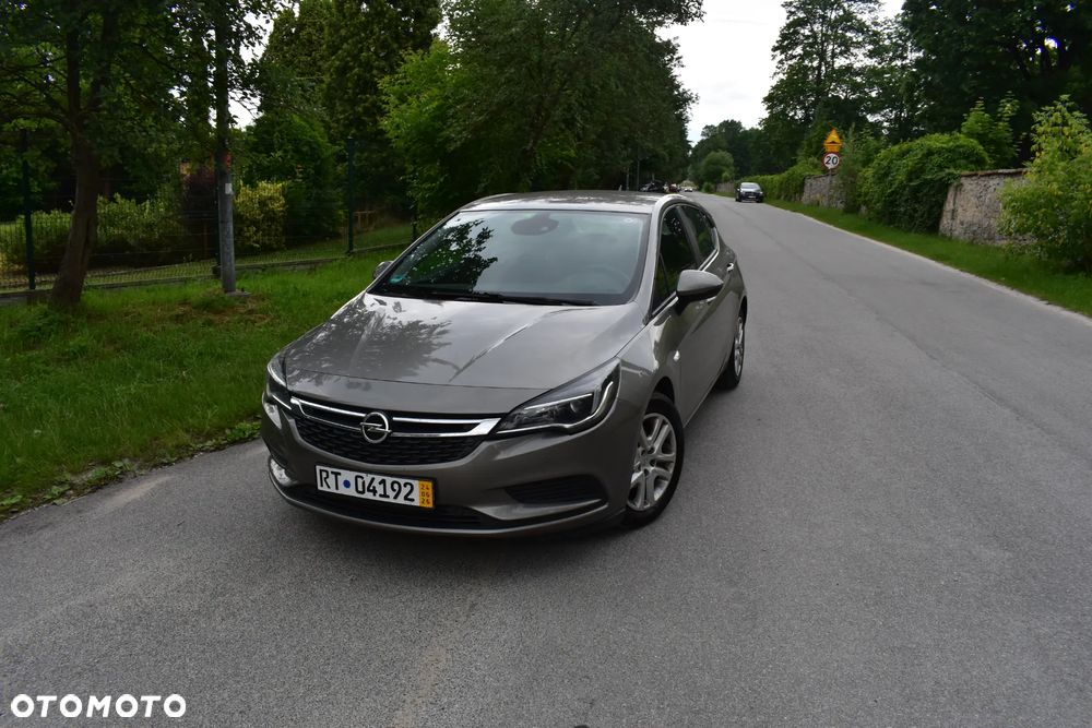 Opel Astra 1.4 Turbo Dynamic - 10