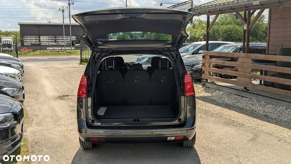 Peugeot 5008 - 34