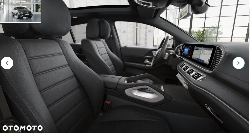 Mercedes-Benz GLE - 5