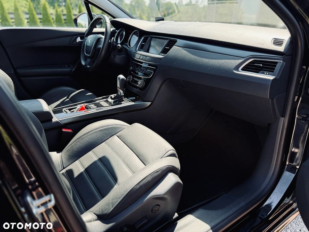 Peugeot 508 BlueHDi 180 EAT6 Stop&Start Allure - 20