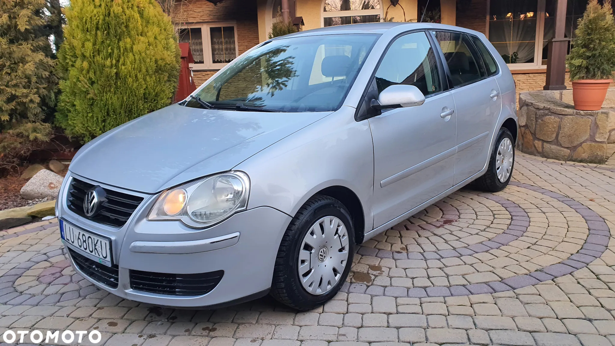 Volkswagen Polo 1.4 TDI Trendline - 6