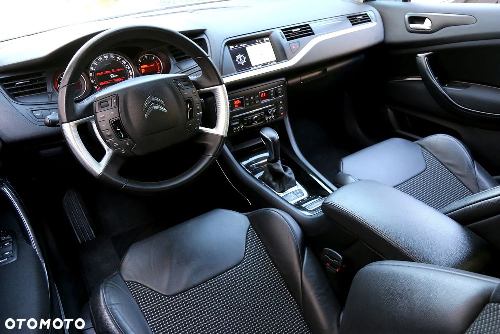Citroën C5 2.0 HDi Exclusive - 13