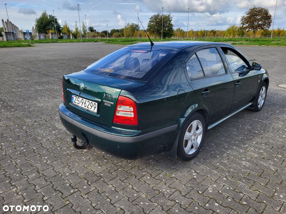 Skoda Octavia 1.6 Drive - 3