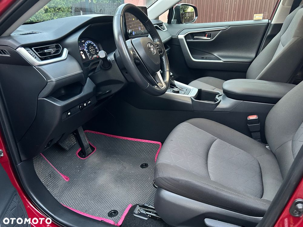 Toyota RAV4 2.5 Hybrid Comfort 4x4 - 10