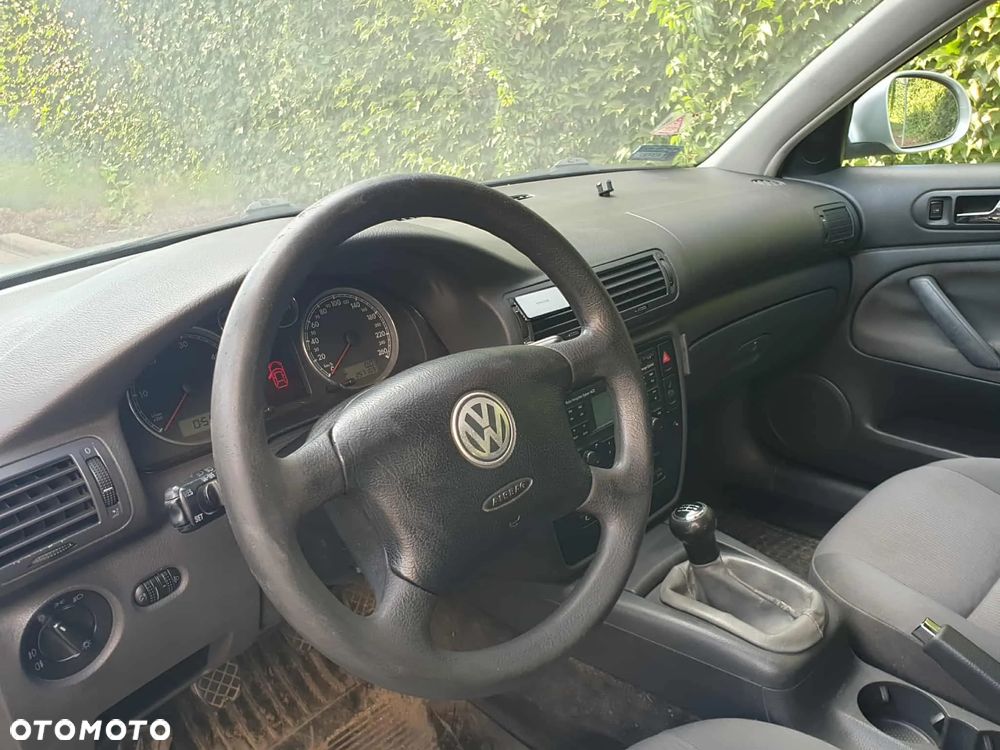 Volkswagen Passat Variant 1.9 TDI - 14