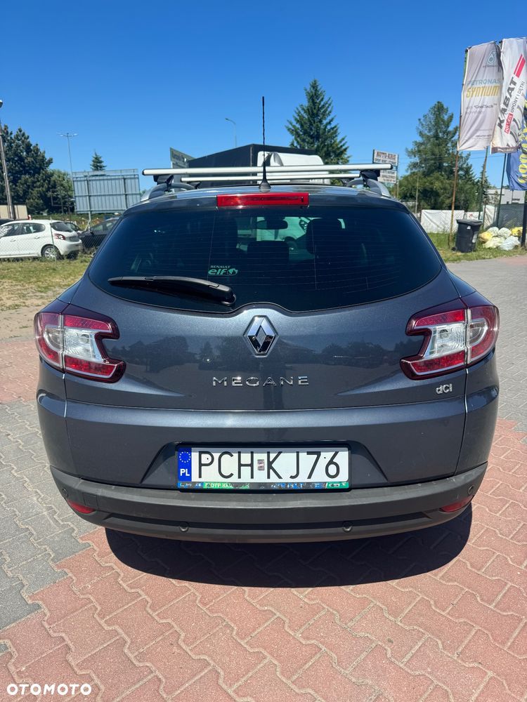 Renault Megane 1.6 dCi Energy Bose Edition - 6