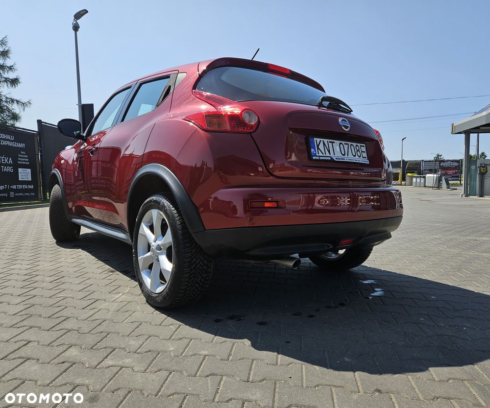 Nissan Juke - 8