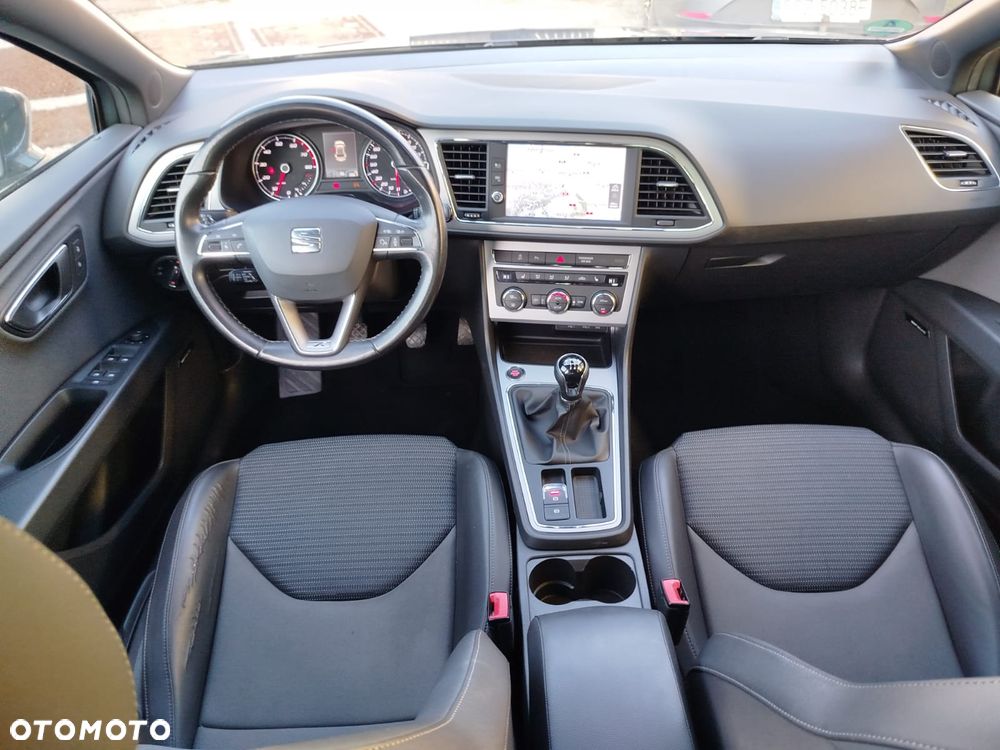 Seat Leon 1.4 TSI ACT Start&Stop FR - 16