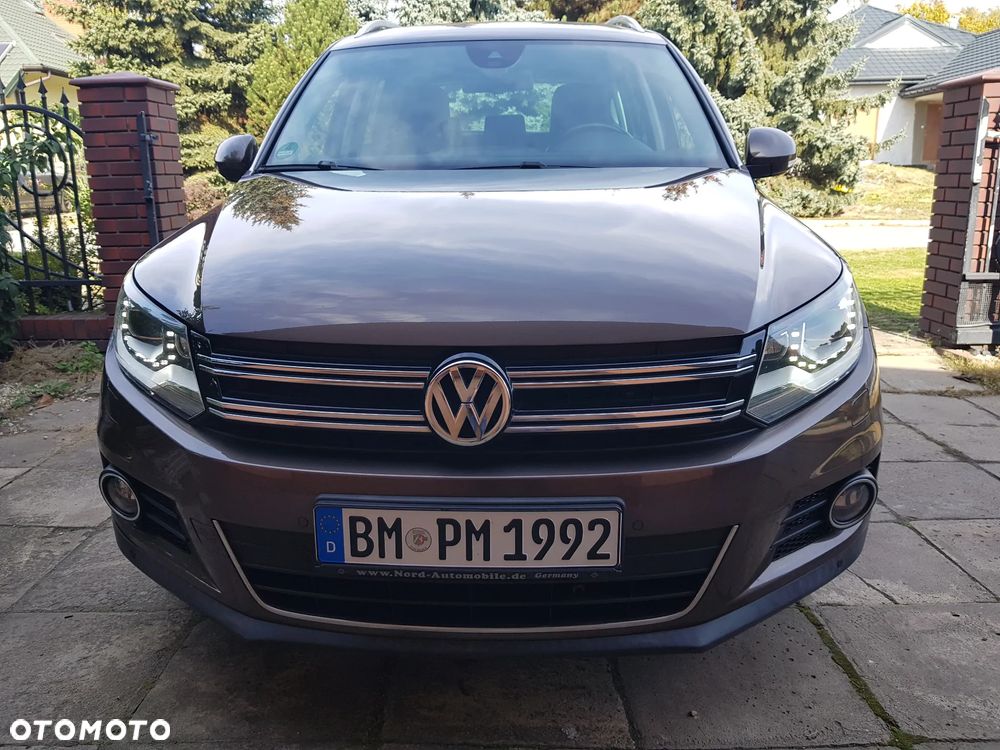 Volkswagen Tiguan 2.0 TDI DPF 4Motion BlueMotion Technology DSG Exclusive - 30