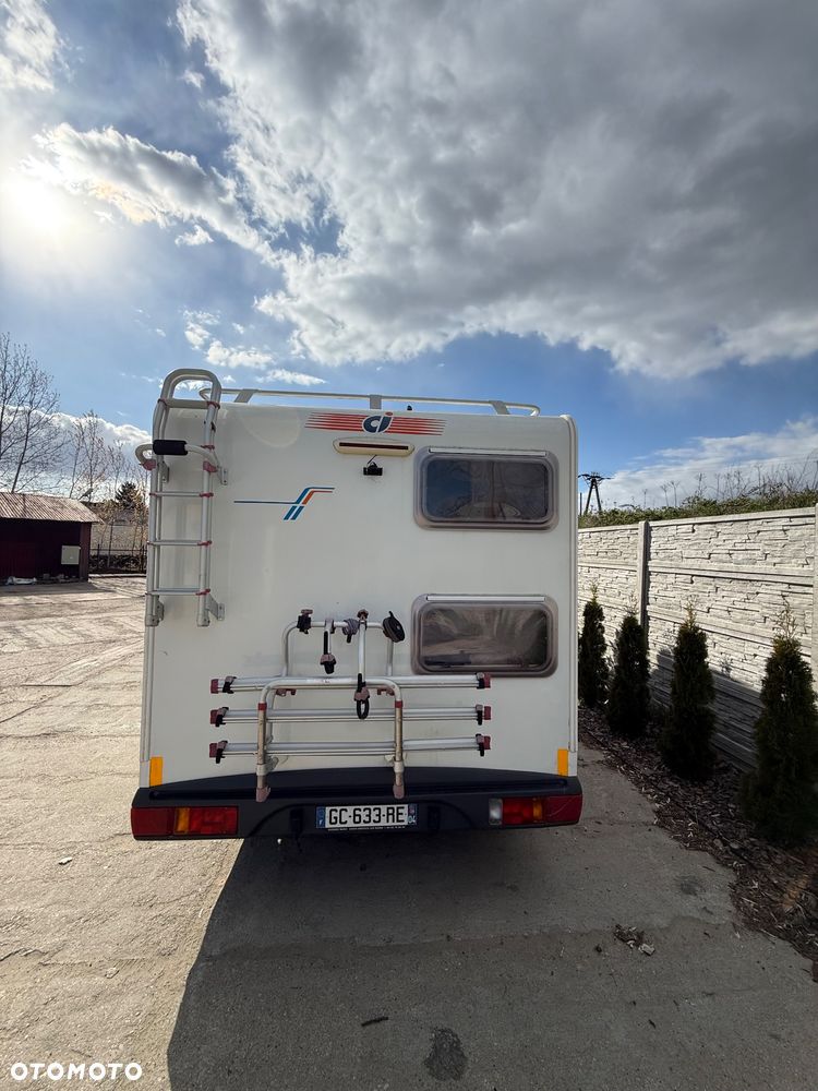 Ford Transit Trigano - 28