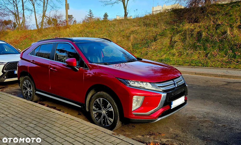 Mitsubishi Eclipse Cross 1.5 T GPF Instyle CVT 4WD - 4