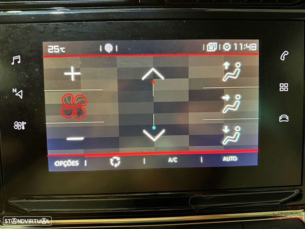 Citroën C3 Aircross 1.2 PureTech Shine EAT6 - 31