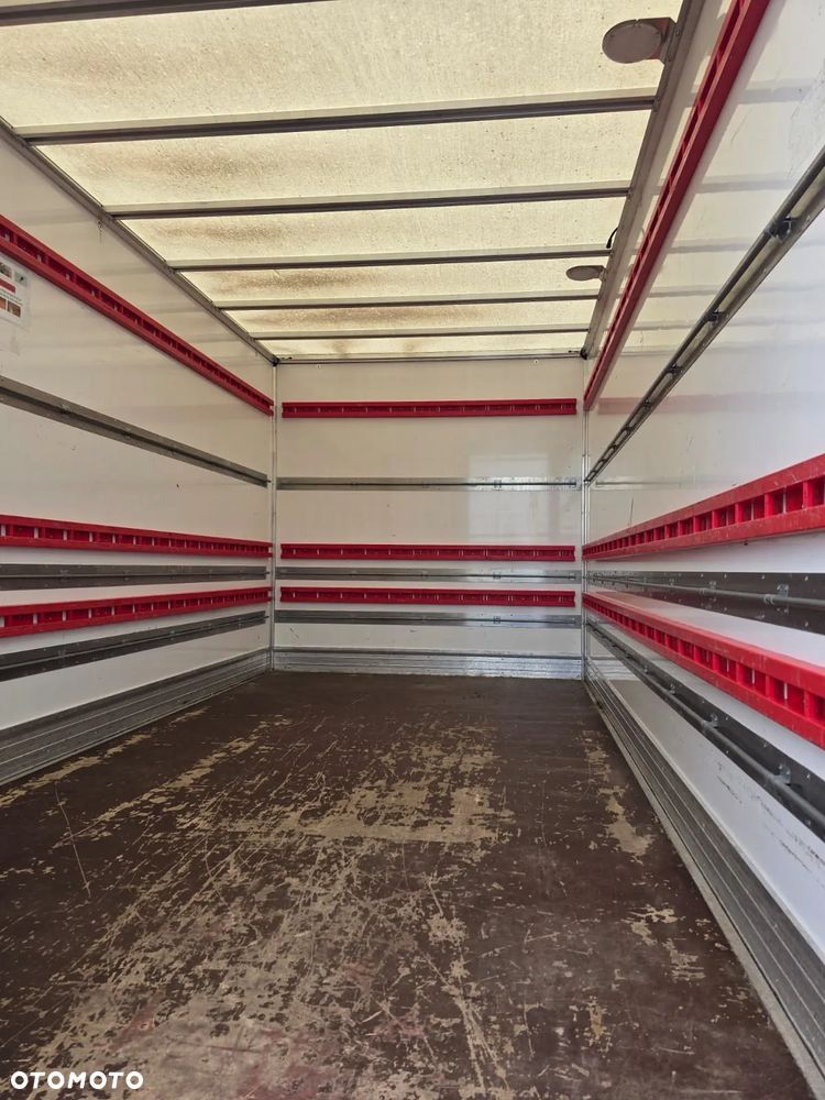 Fiat Ducato Kontener+Winda - 13