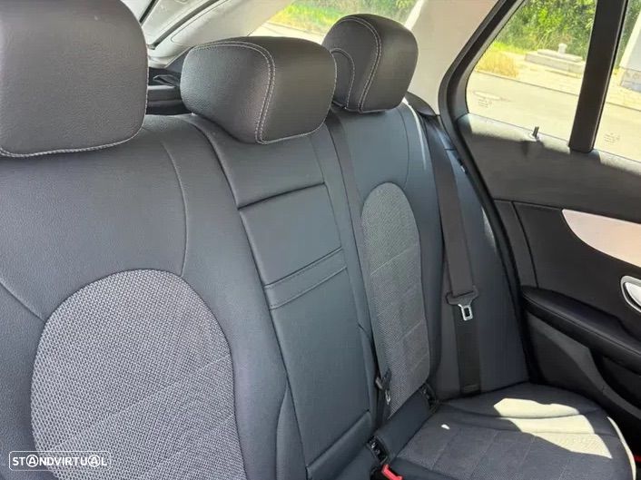 Mercedes-Benz C 220 d Station 9G-TRONIC Avantgarde - 10