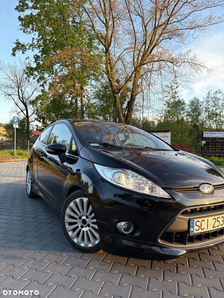Ford Fiesta 1.25 Ambiente - 4