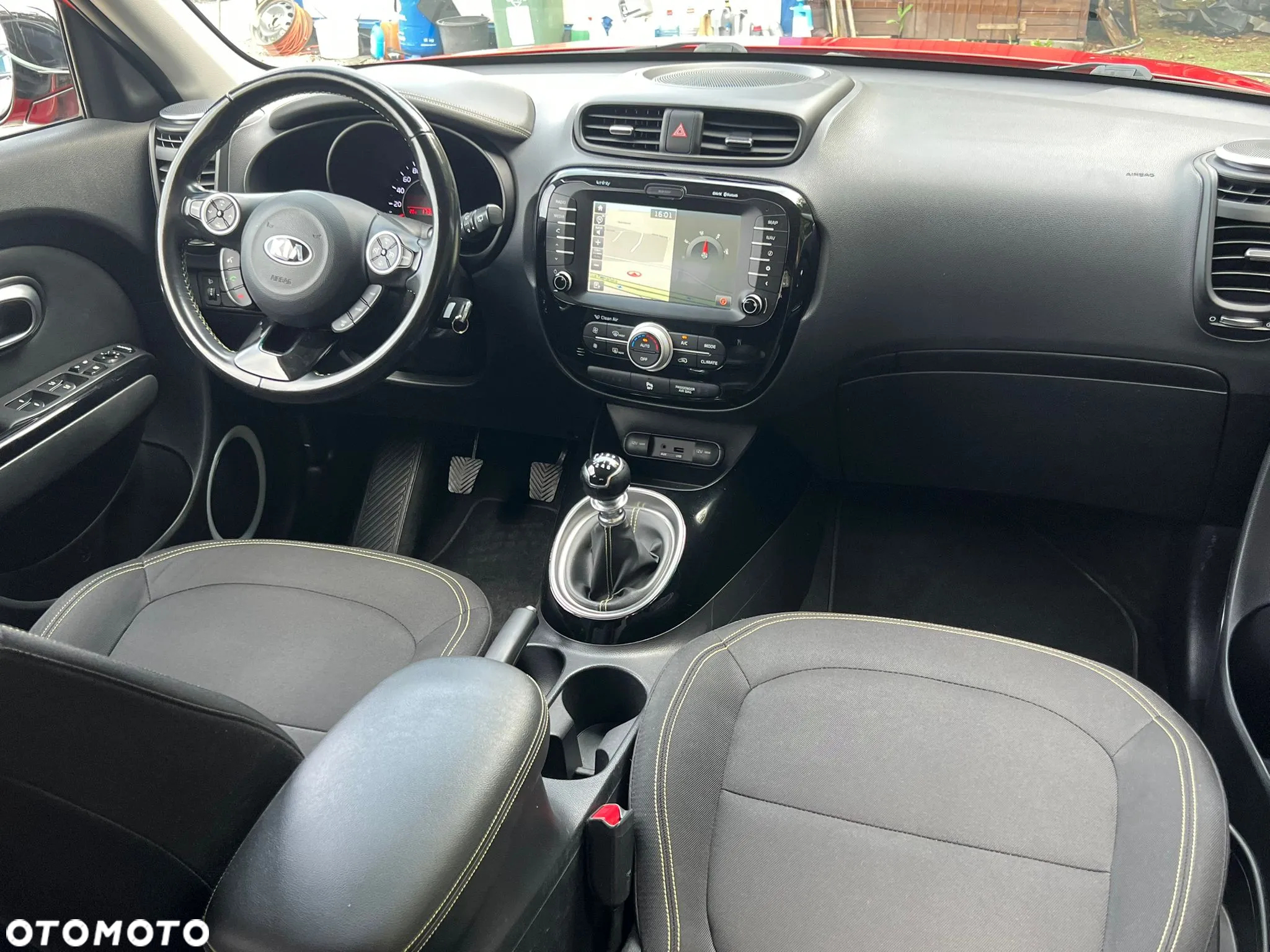 Kia Soul 1.6 CRDI XL - 2