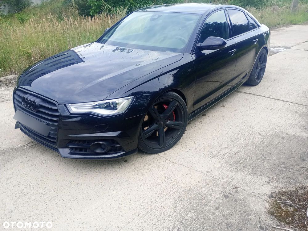 Audi A6 Limousine 3.0 TDI competition quattro tiptronic - 1