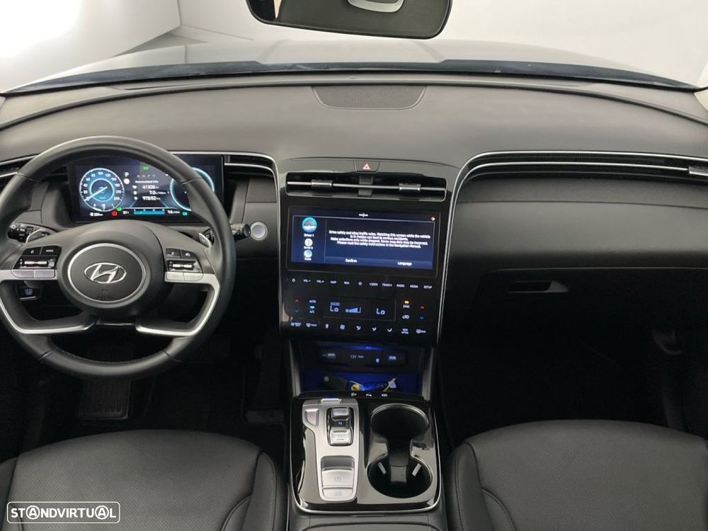Hyundai Tucson 1.6 T-GDI HEV Vanguard - 10