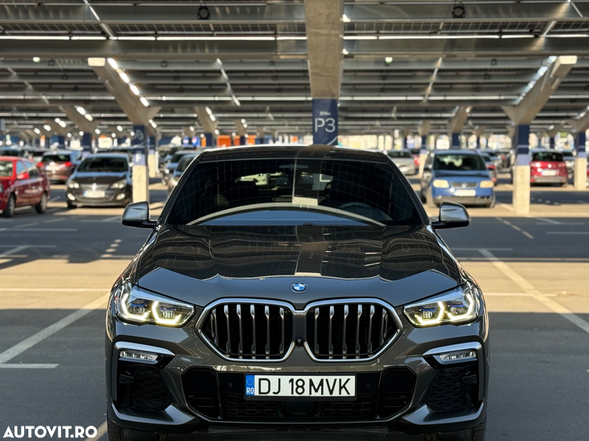 BMW X6 xDrive40d - 6