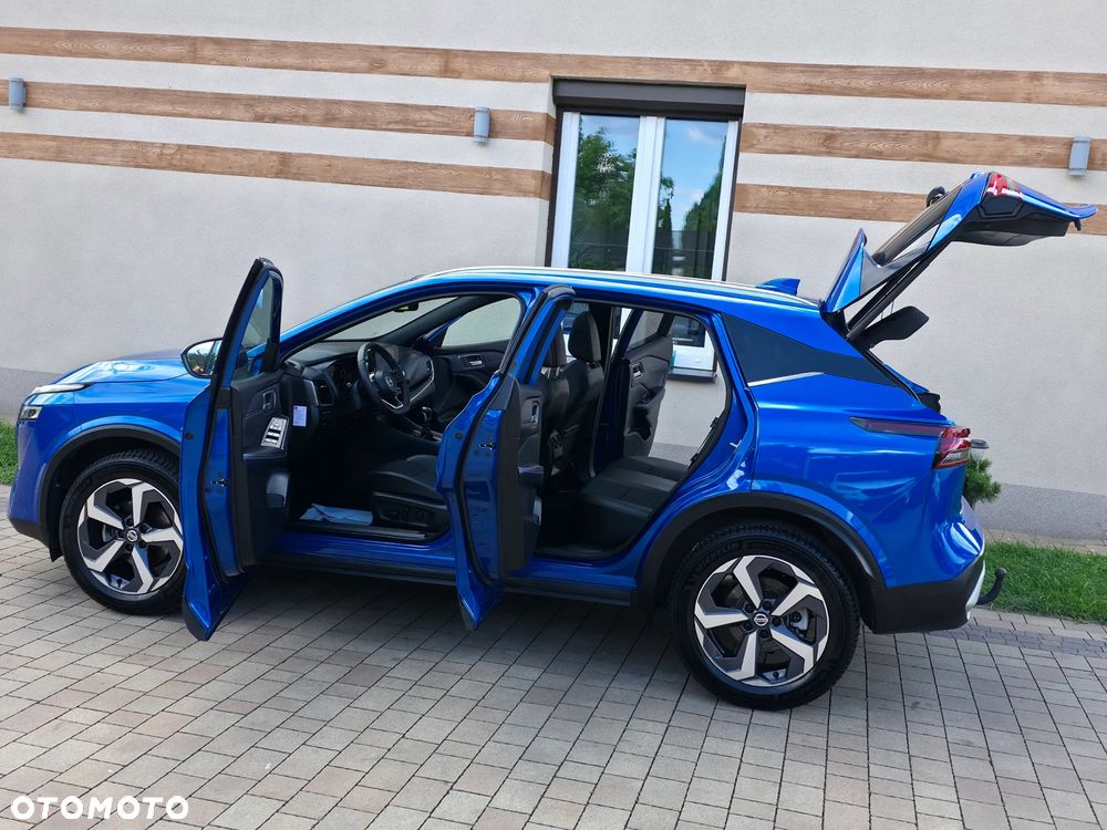 Nissan Qashqai 1.3 DIG-T MHEV Tekna - 20
