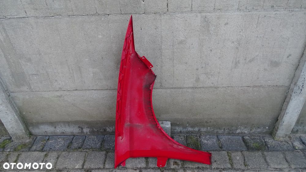 SEAT LEON III 5F0 - błotnik przedni lewy - 4