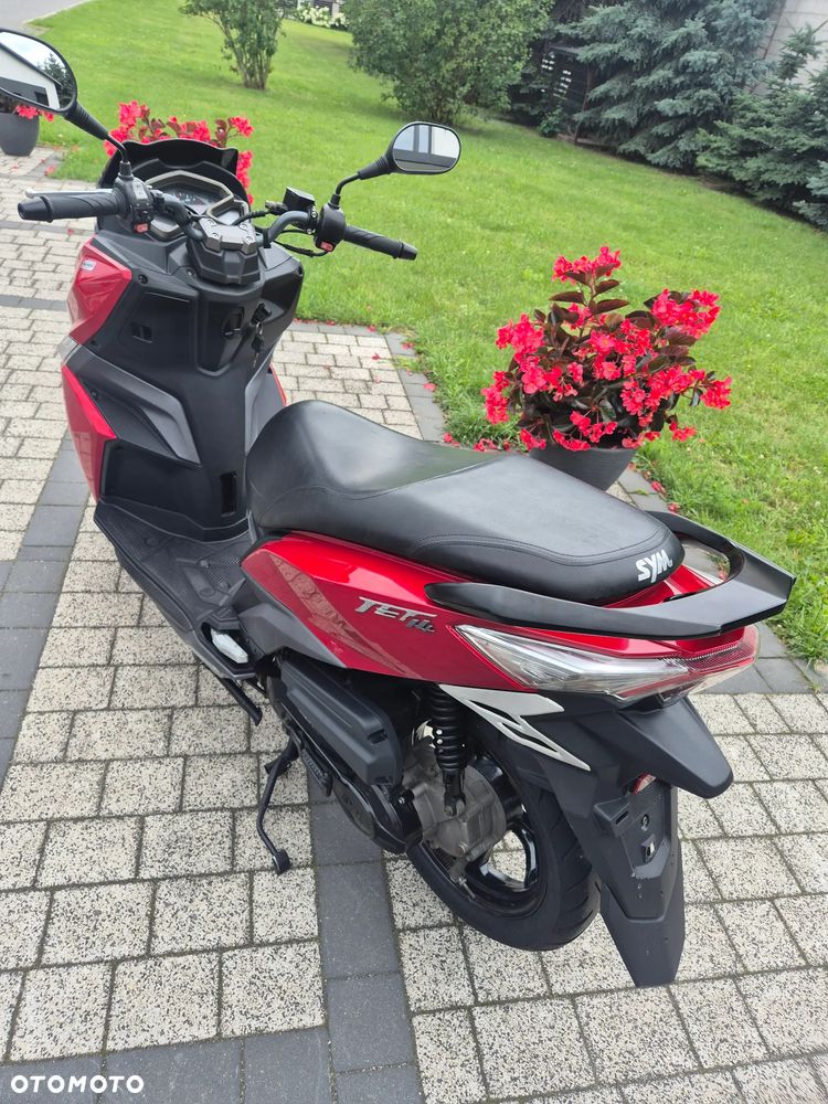 SYM Jet - 3