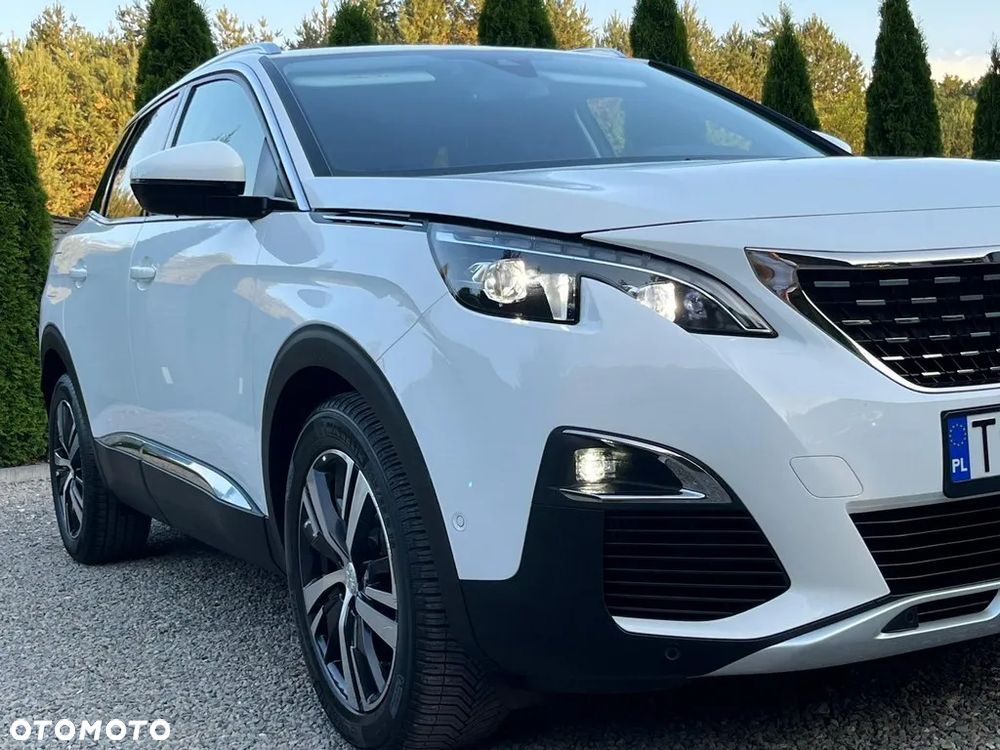 Peugeot 3008 1.2 PureTech Allure S&S - 13