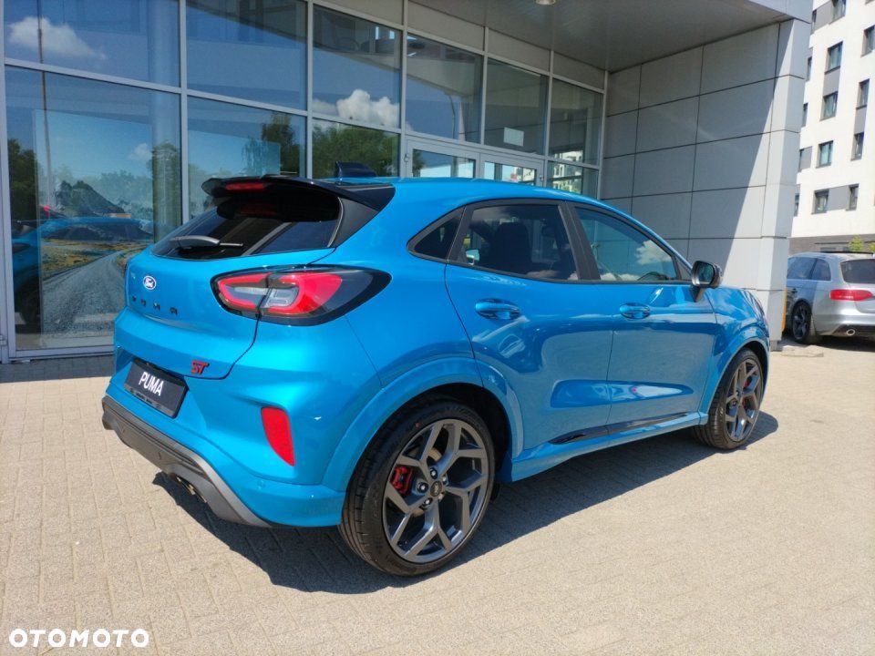 Ford Puma - 5