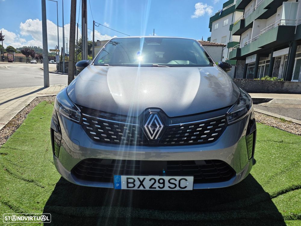Renault Clio 1.0 TCe Evolution Bi-Fuel - 3