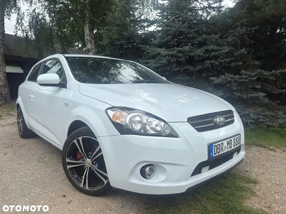 Kia ProCeed