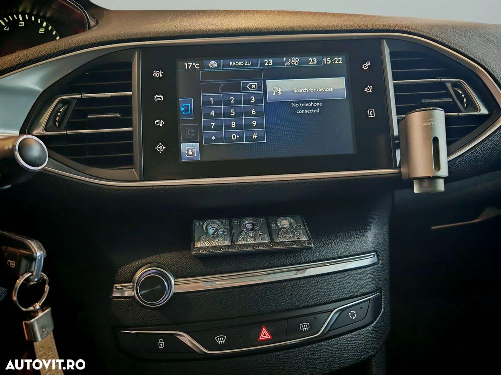 Peugeot 308 BlueHDi FAP 120 Stop&Start Active - 25