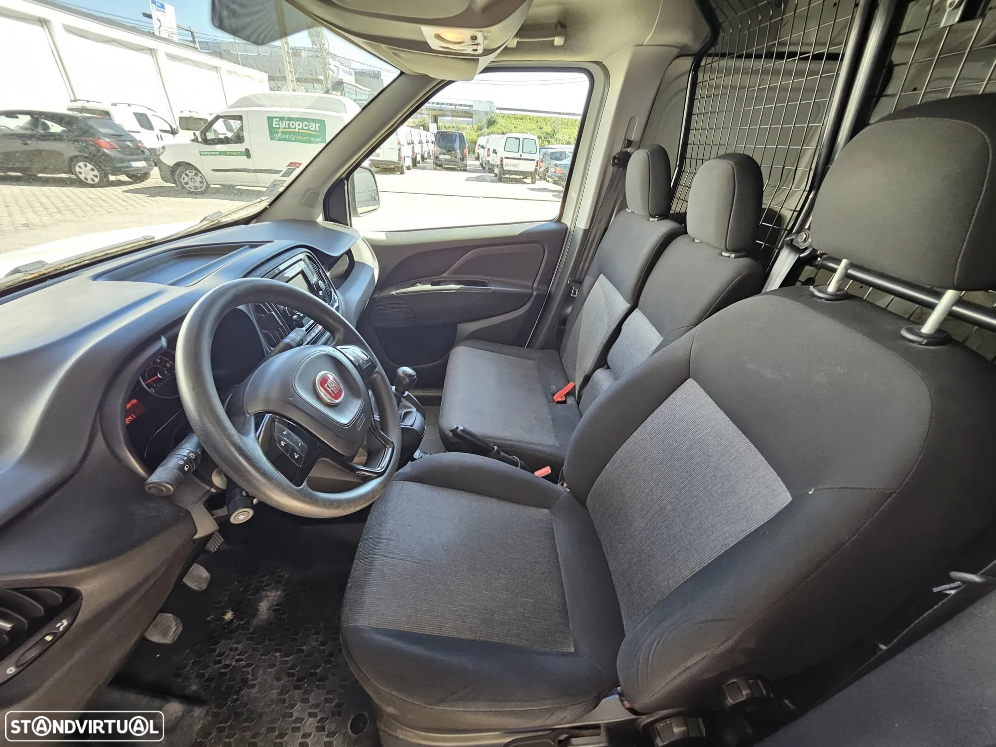 Fiat Doblo XL Maxi Longa 1.6Multijet 120cv - 7