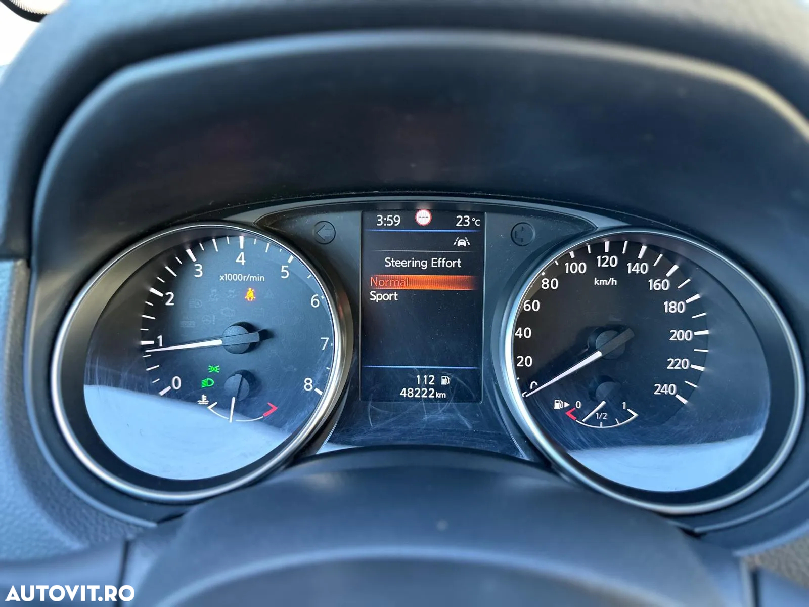 Nissan Qashqai 1.3 138CP 2WD Visia - 27