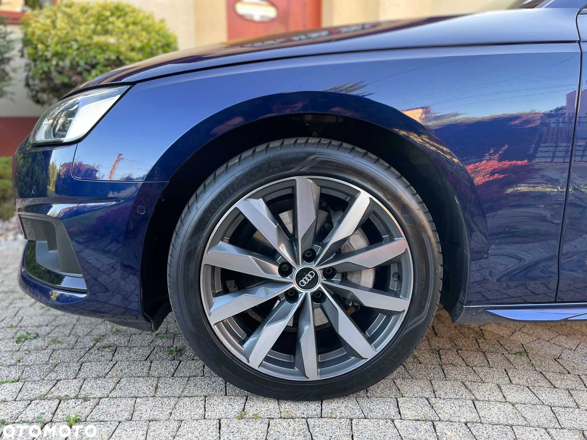 Audi A4 - 17