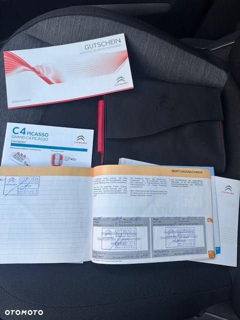 Citroën C4 Picasso 2.0 BlueHDi Exclusive - 36