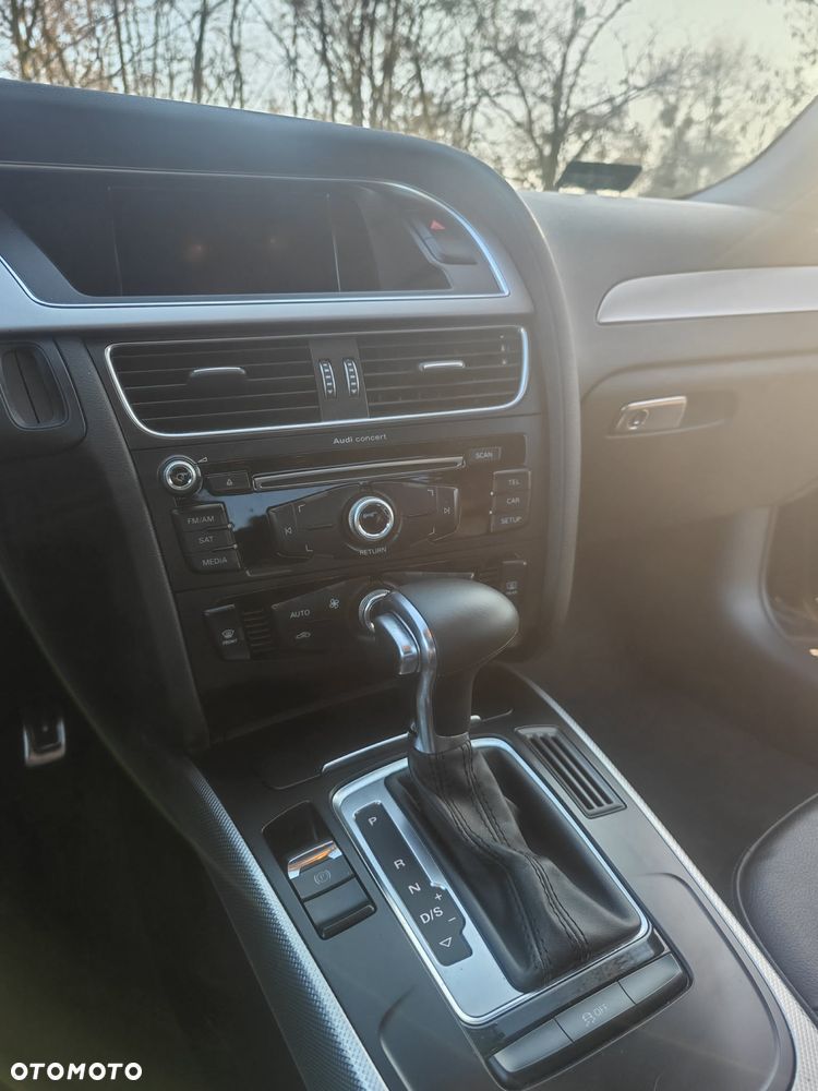 Audi A4 Limousine 2.0 TFSI Multitronic - 10