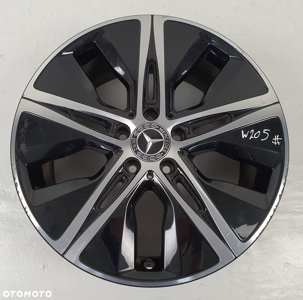 ALUFELGA FELGA 18 8.5J ET56 MERCEDES W205 1SZT - 1