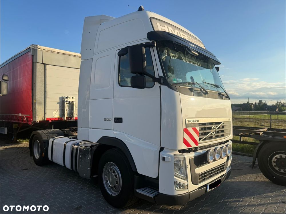 Volvo FH 500 - 4