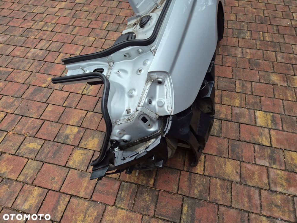 blotnik prawy tyl bmw f12 cabrio - 2