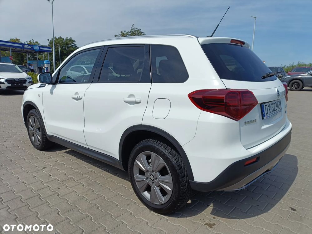 Suzuki Vitara 1.5 Strong Hybrid Premium 2WD AGS - 2