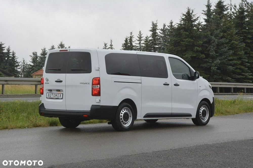 Toyota Proace Verso 2.0 D4-D Long Combi - 10