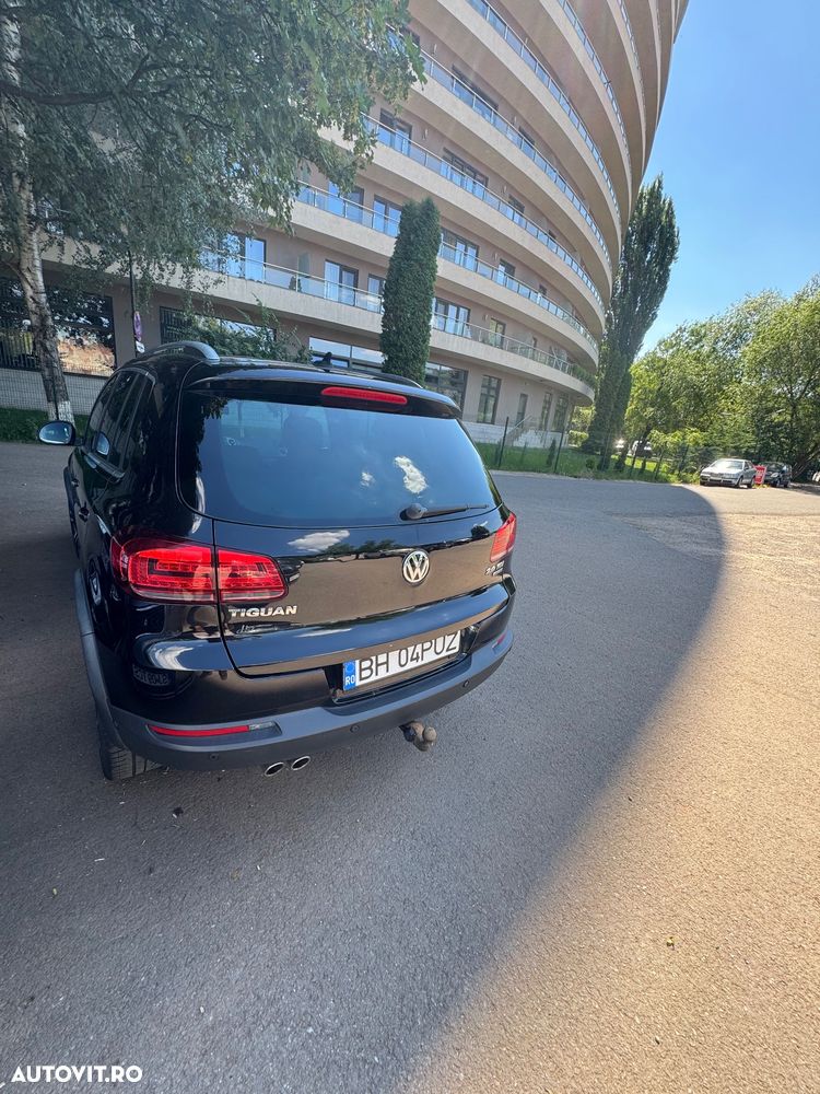 VOLKSWAGEN Tiguan 2013 — imagine 10
