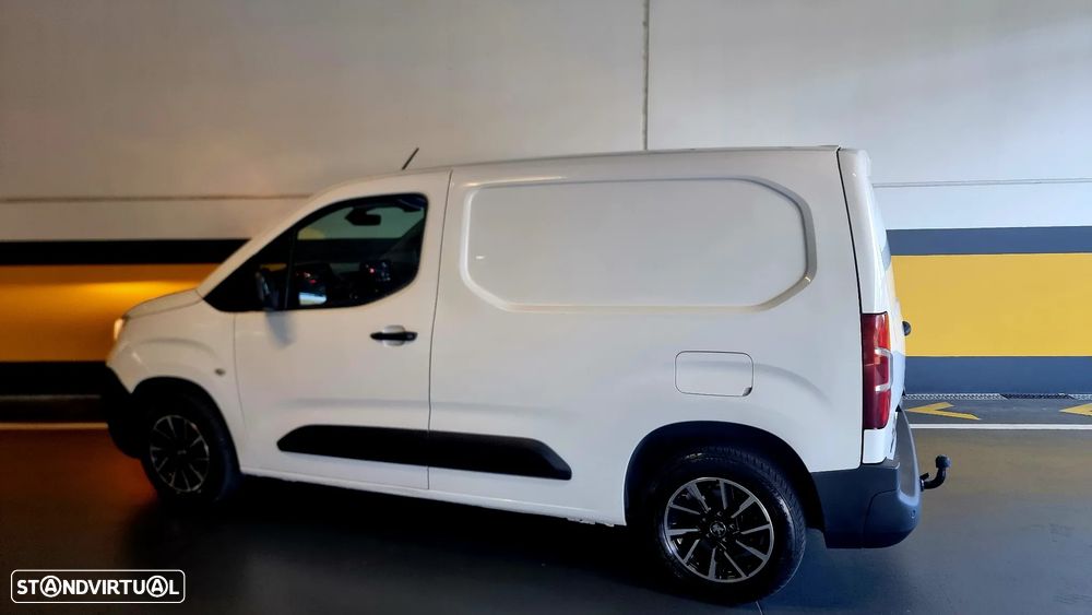Peugeot Partner - 5