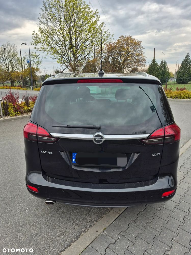 Opel Zafira - 4