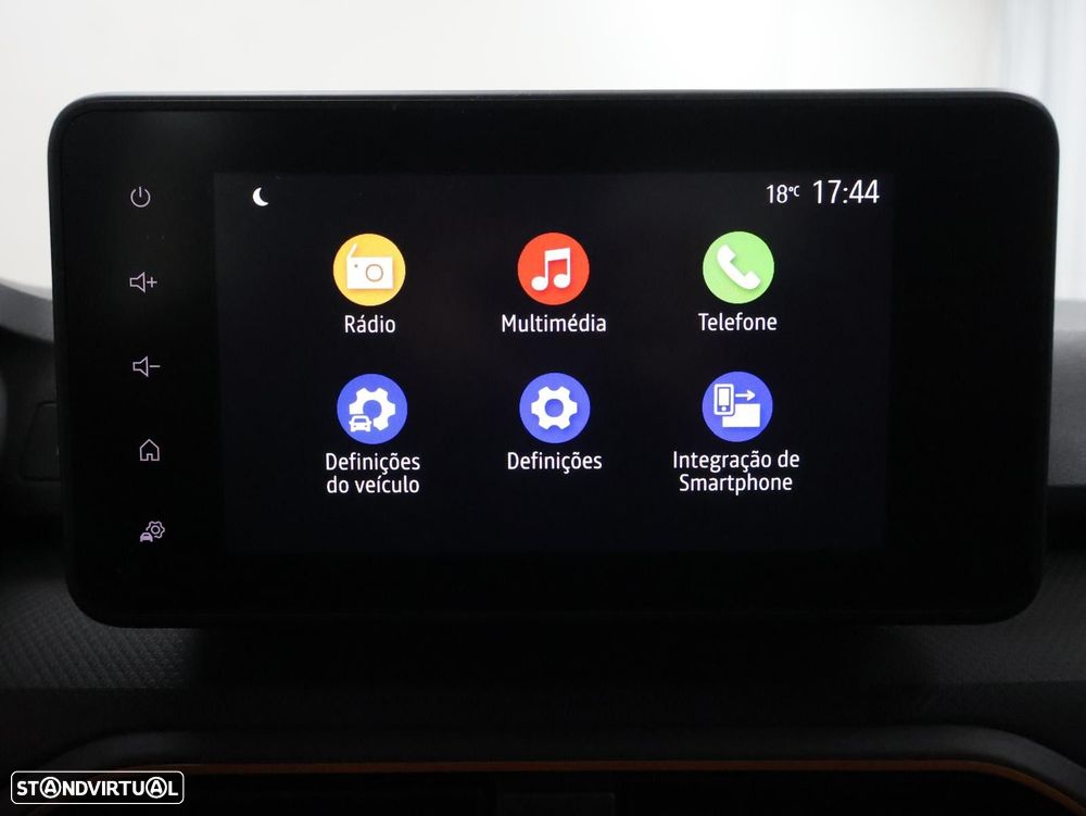 Dacia Sandero 1.0 ECO-G Essential Bi-Fuel - 21